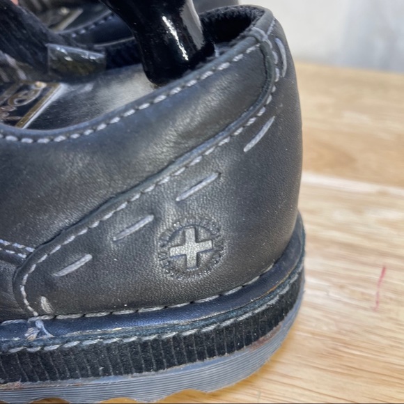 Dr. Martens top stitched Oxford shoes lightweight - Picture 10 of 10